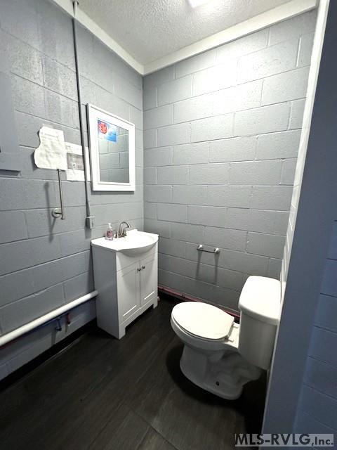 Inside bathroom - 1250 Gaston Road, Skippers VA 23879