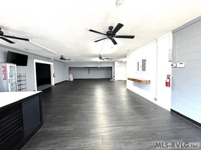 Main Area, floor space - 1250 Gaston Road, Skippers VA 23879