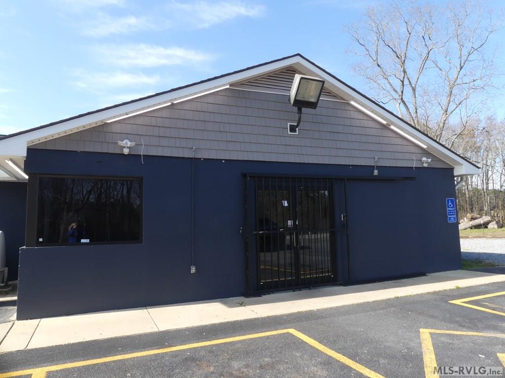 Front of store - 1250 Gaston Road, Skippers VA 23879