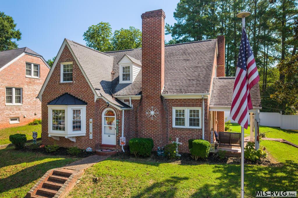 Main View - 406 S Main St, Lawrenceville VA 23868