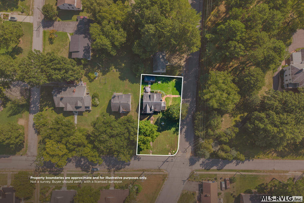Residential/Vacation at 406 S Main St, Lawrenceville VA 23868, photo 32 of 33