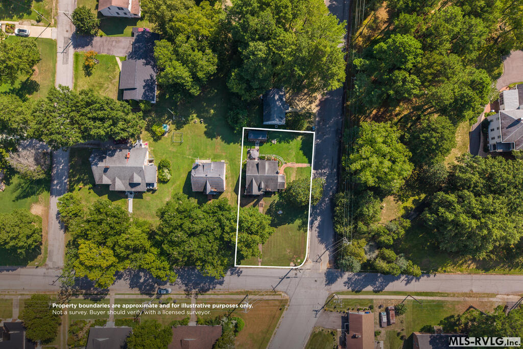Residential/Vacation at 406 S Main St, Lawrenceville VA 23868, photo 33 of 33