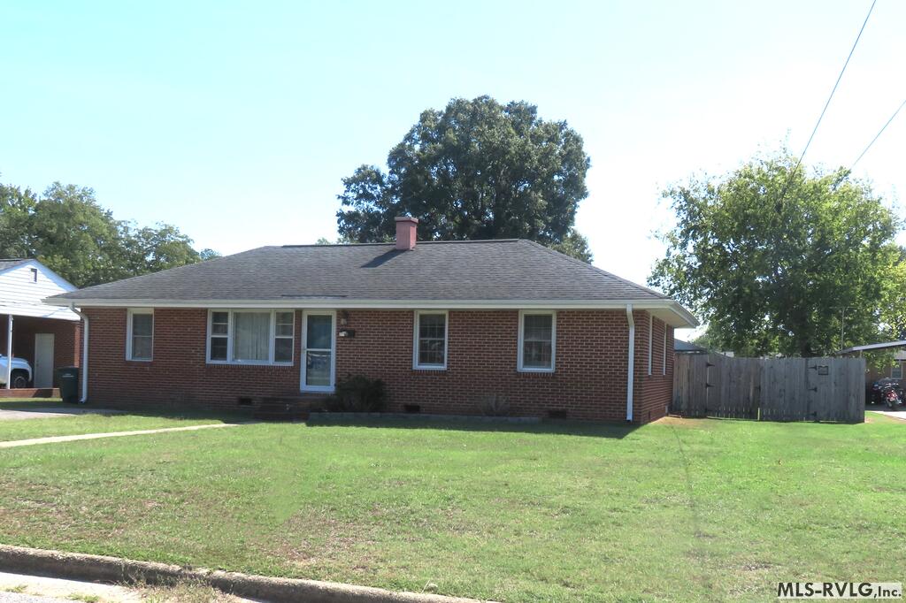 Residential/Vacation at 1414 Park Avenue, Roanoke Rapids NC 27870, photo 2 of 33