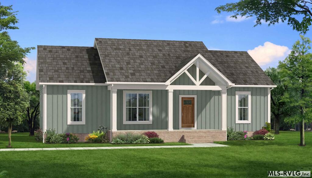 Main View - TBD Gravel Hill Road, Buffalo Junction VA 24529