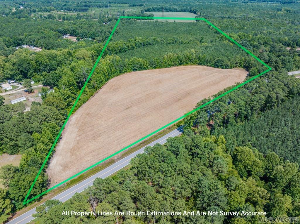 Acreage at 27 Justice Branch Road, Littleton NC 27850, photo 3 of 34