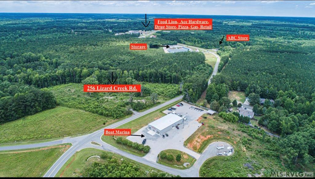 256 Lizard Creek Rd, Littleton NC 27850