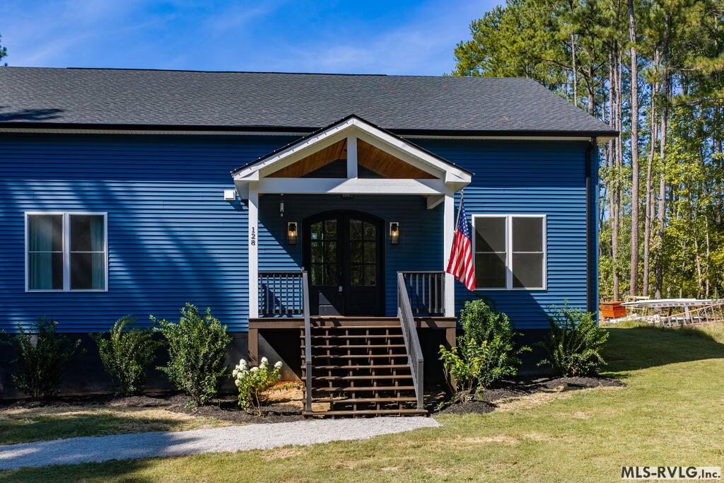 Residential/Vacation at 128 Shadow Brook Shores Dr, Littleton NC 27850, photo 2 of 33