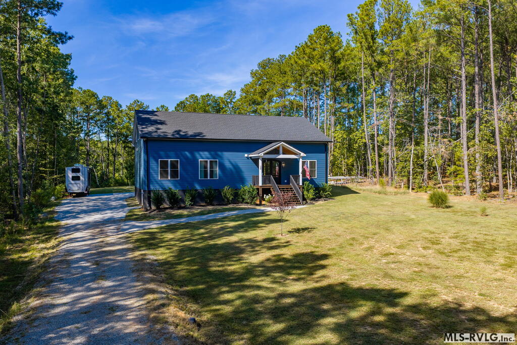 Residential/Vacation at 128 Shadow Brook Shores Dr, Littleton NC 27850, photo 31 of 33