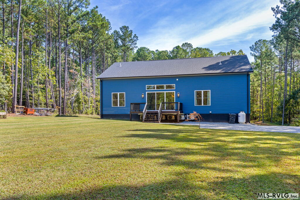 Residential/Vacation at 128 Shadow Brook Shores Dr, Littleton NC 27850, photo 32 of 33