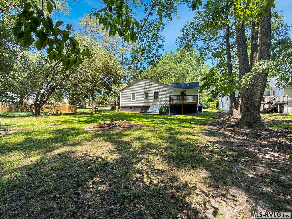 Residential/Vacation at 515 High St, South Hill VA 23970, photo 27 of 35