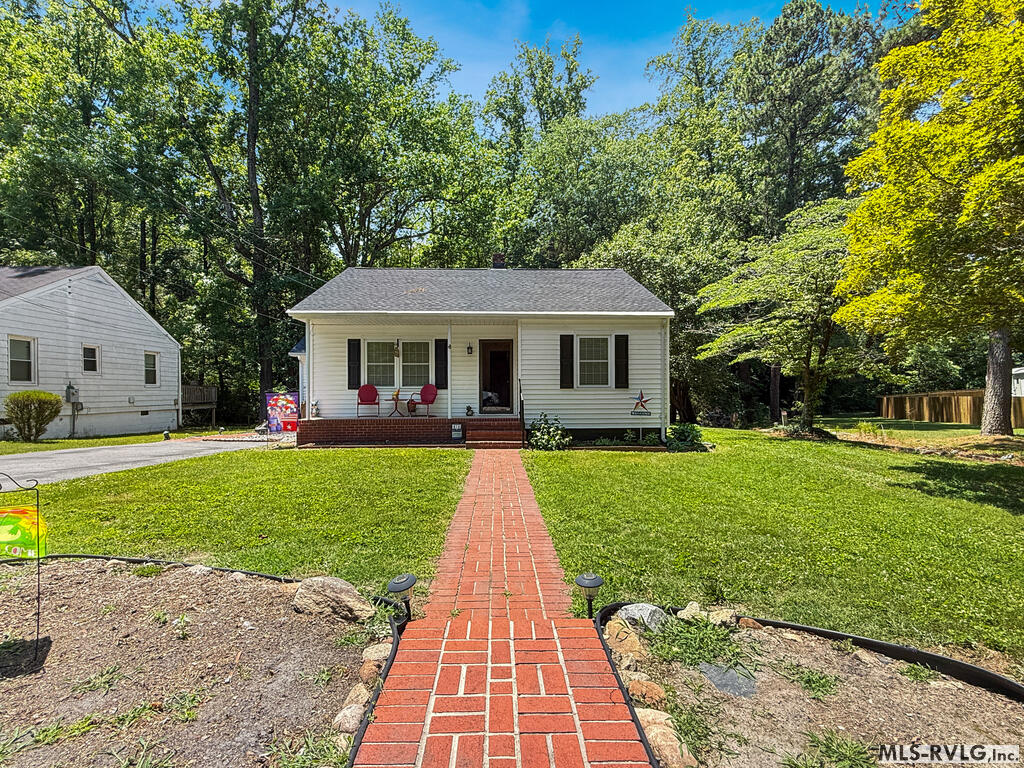 Residential/Vacation at 515 High St, South Hill VA 23970, photo 33 of 35
