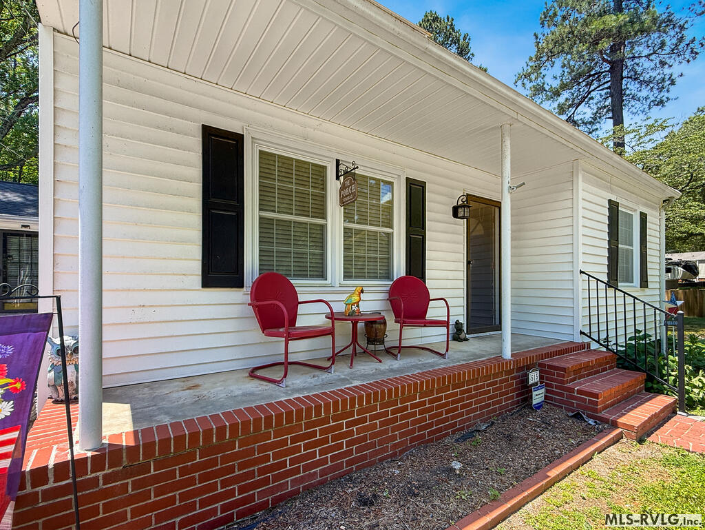 Residential/Vacation at 515 High St, South Hill VA 23970, photo 35 of 35
