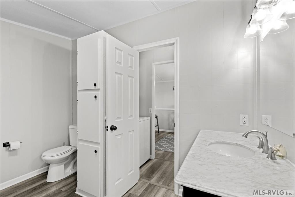 Primary Bath - 960 Poplar Creek Road, Bracey VA 23919