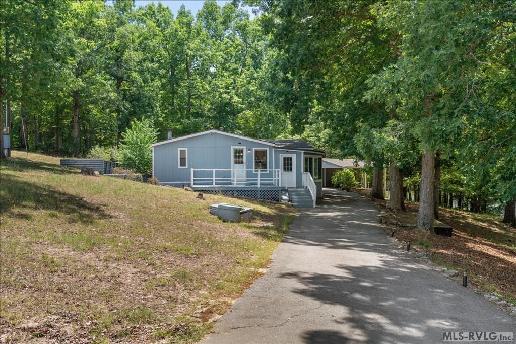 Poplar Creek, Just moments from the Main Lake, convenient to businesses on the lake such as The Shady Shack & The Honey Hole - 960 Poplar Creek Road, Bracey VA 23919
