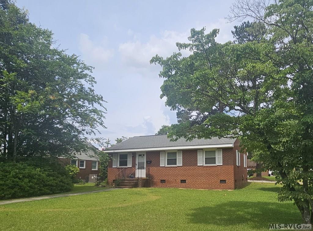 Residential/Vacation at 703 Raleigh St, Roanoke Rapids NC 27870, photo 15 of 22