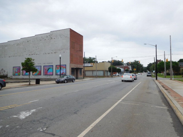 Commercial at 284&286 Roanoke Avenue, Roanoke Rapids NC 27870, photo 7 of 7