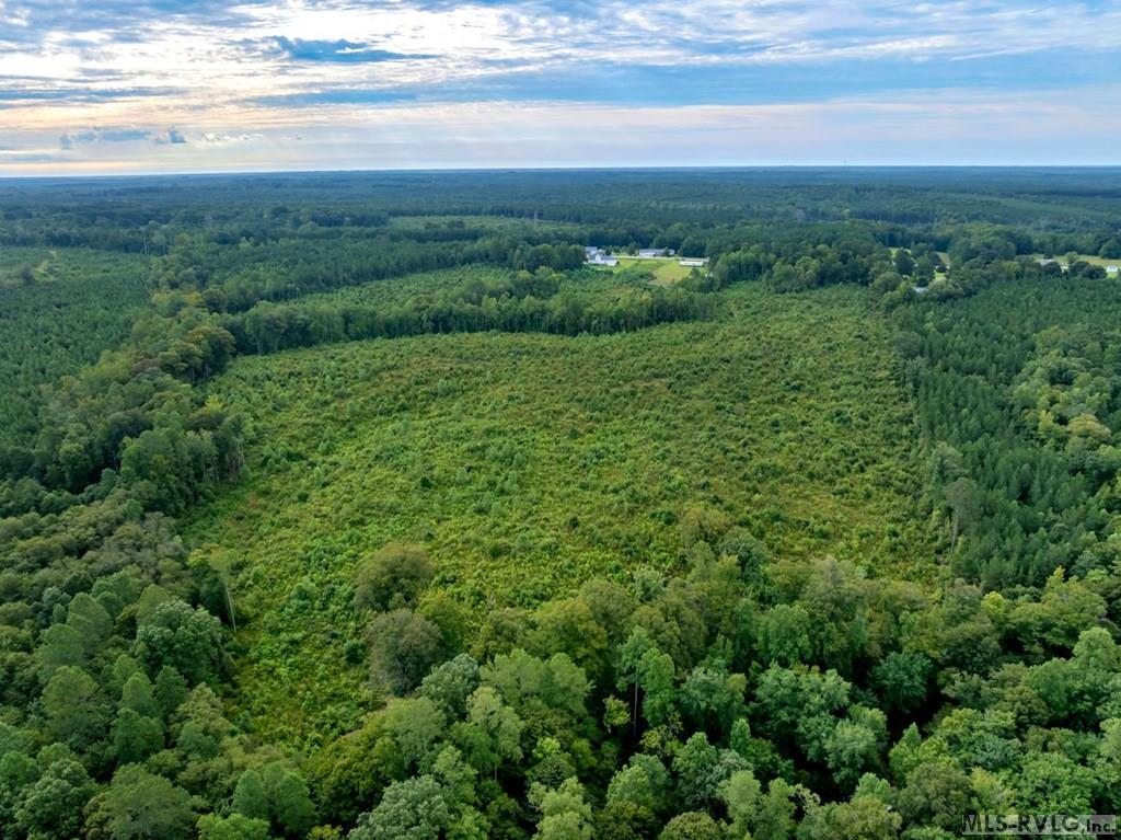 Drone overview - 7 & 7A Richardson Road, Warrenton NC 27589