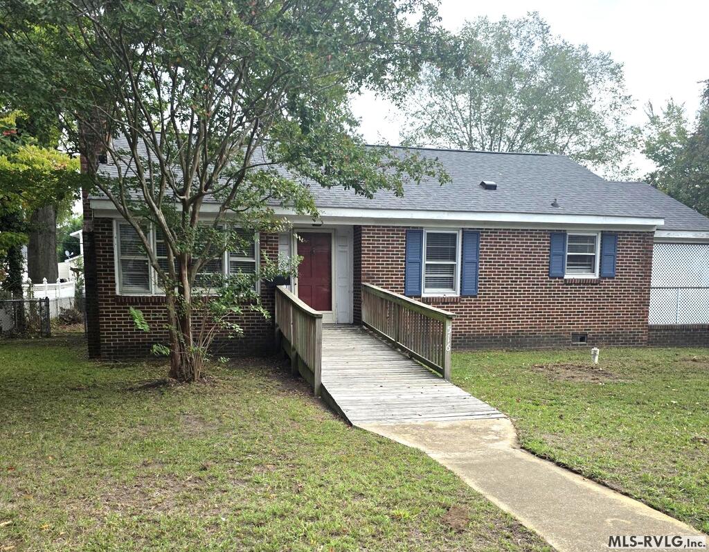 516 Roanoke Ave, Roanoke Rapids NC 27870