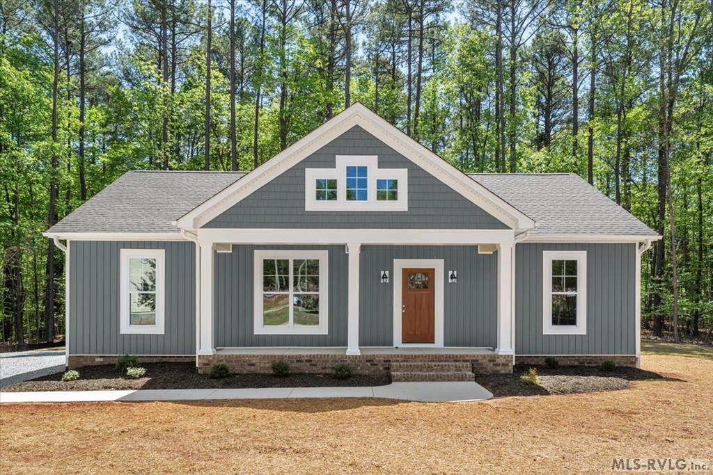 Main View - 141 Jamestown Lane, Bracey VA 23919