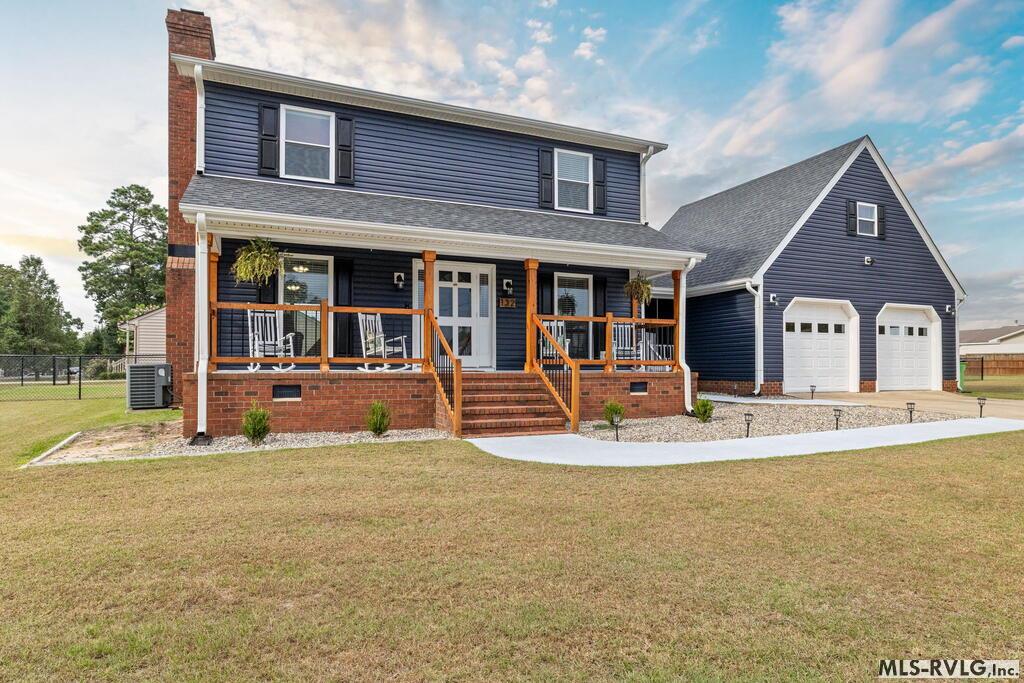 132 Carmichael Circle, Roanoke Rapids NC 27870