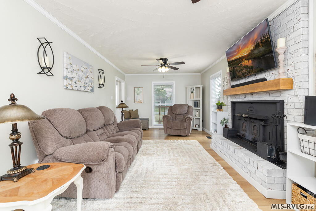 Residential/Vacation at 132 Carmichael Circle, Roanoke Rapids NC 27870, photo 13 of 39