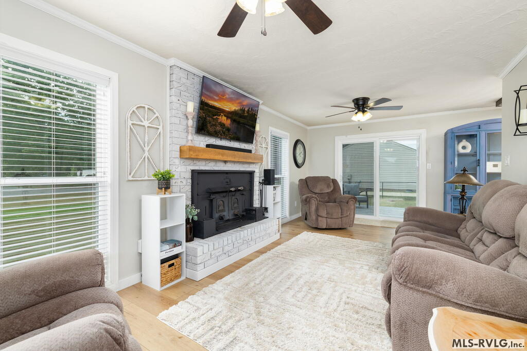 Residential/Vacation at 132 Carmichael Circle, Roanoke Rapids NC 27870, photo 14 of 39