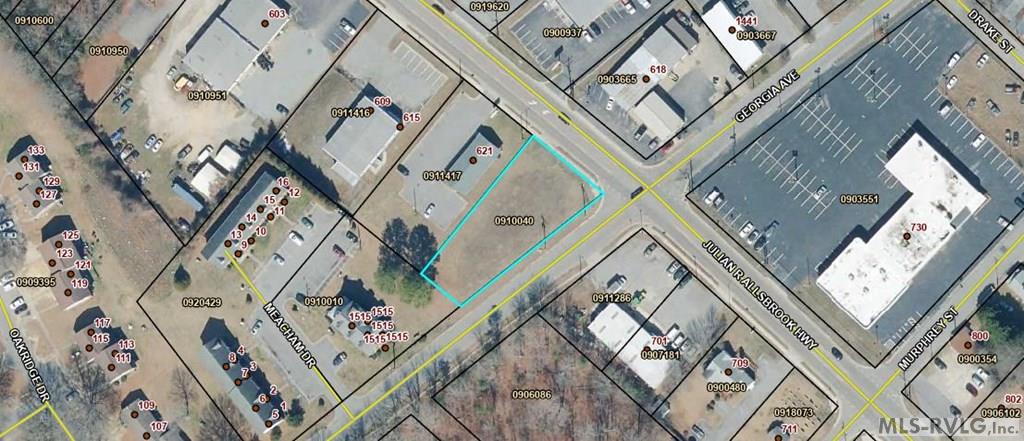 Commercial at Lot #2 Georgia Ave, Roanoke Rapids NC 27870, photo 5 of 5