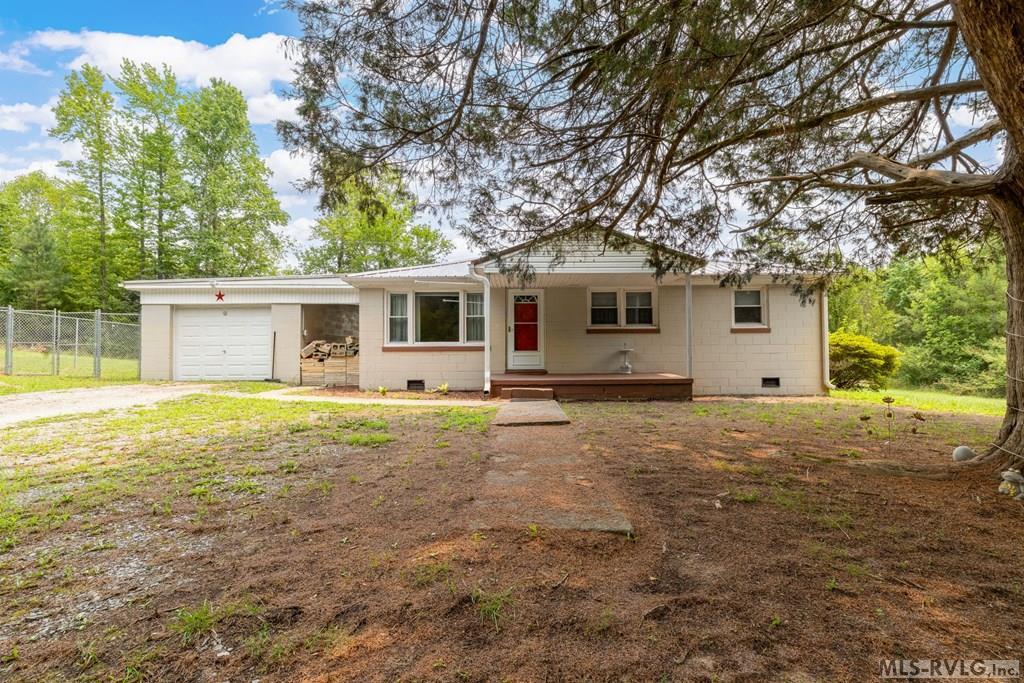 Main View - 2738 Greentown Drive, Lawrenceville VA 23868