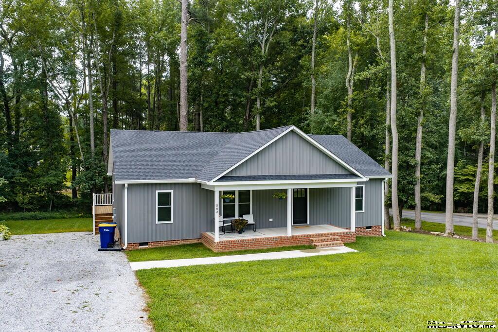 502 Poplar Lane, South Hill VA 239570
