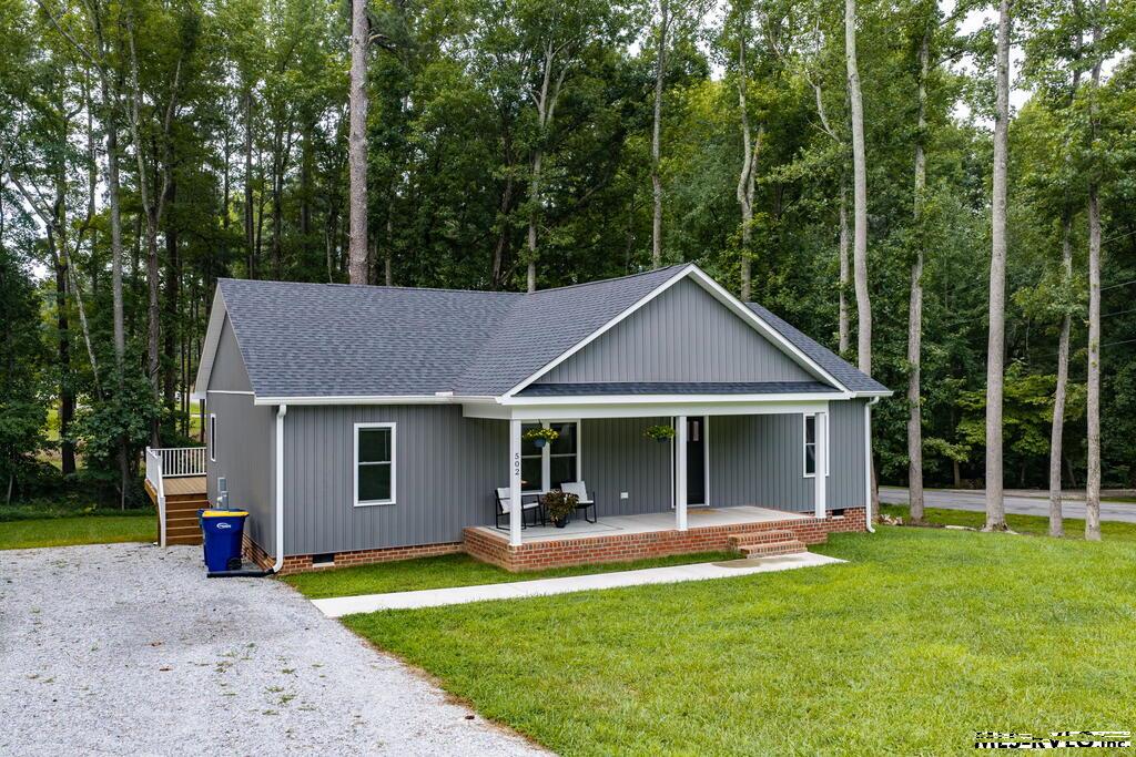 Residential/Vacation at 502 Poplar Lane, South Hill VA 239570, photo 27 of 40