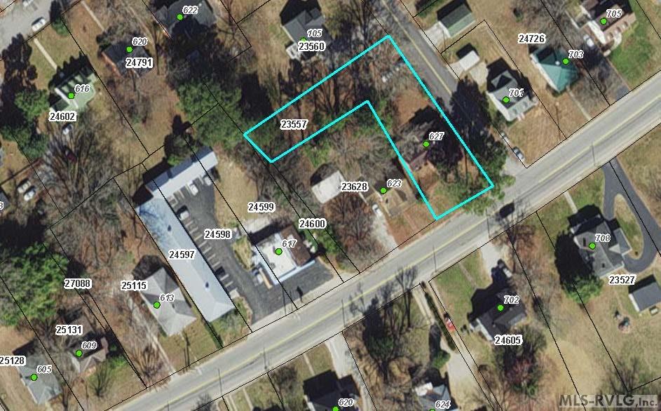 Residential/Vacation at 627 N Mecklenburg Ave, South Hill VA 23970, photo 2 of 51