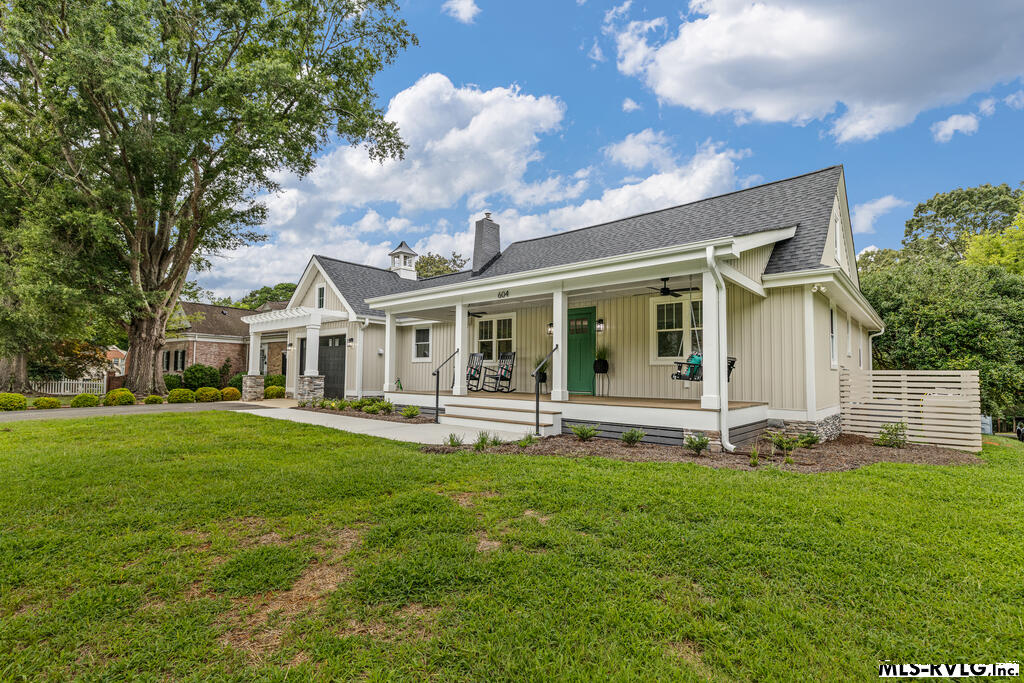 Residential/Vacation at 604 Rose Hill Ave, Clarksville VA 23927, photo 39 of 56