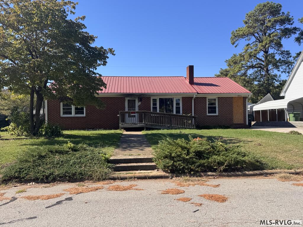 37 Henry Street, Roanoke Rapids NC 27870