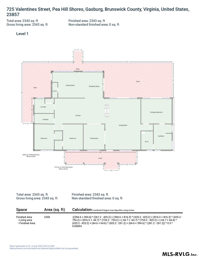 Modular-Off Frame at 725 Valentines Street, Gasburg VA 23857, photo 66 of 67