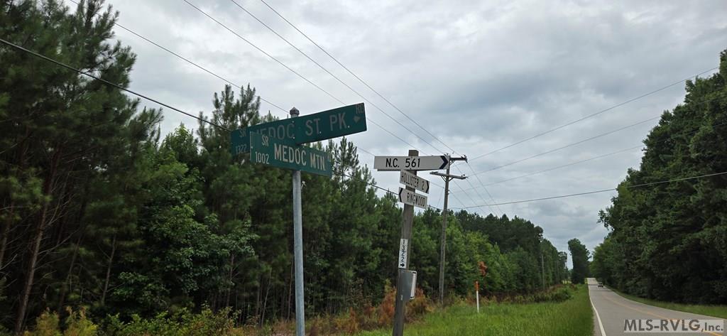 Acreage at 0 Medoc Mountain Rd, Hollister NC 27844, photo 4 of 14