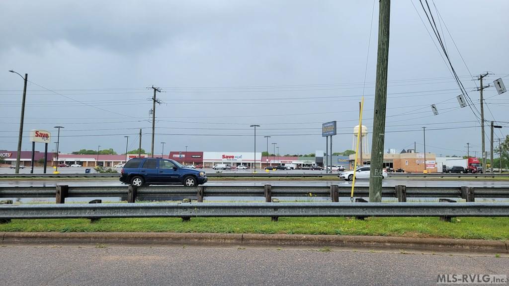 Highway 158, Runs in front of property - Lot 1 Cardinal Dr, Roanoke Rapids NC 27870