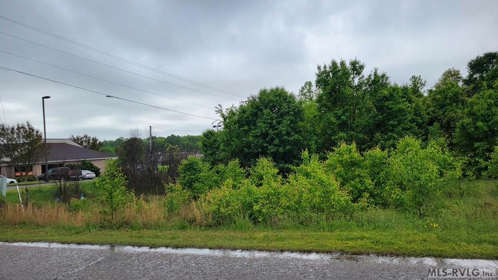 Left side, Urgent Care Medical Facility located on left side of property - Lot 1 Cardinal Dr, Roanoke Rapids NC 27870