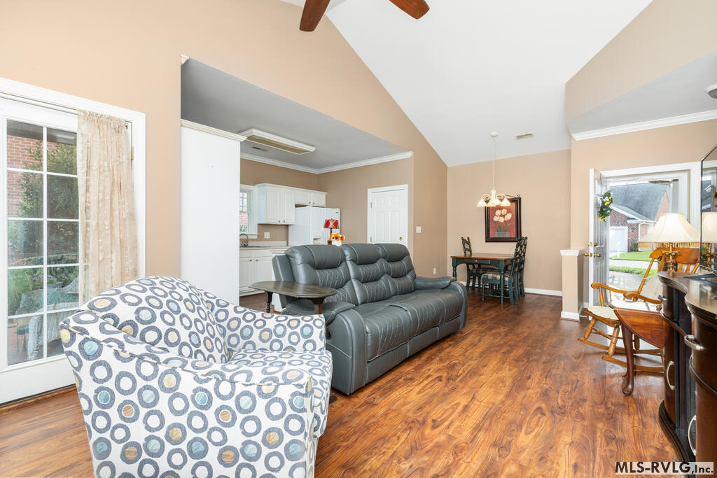 Townhouse/Condo at 128 Savannah Circle, Roanoke Rapids NC 27870, photo 15 of 45