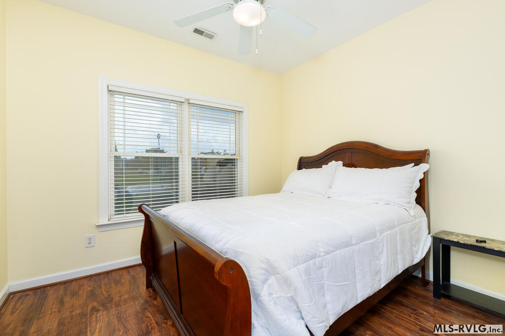 2nd Bedroom - 128 Savannah Circle, Roanoke Rapids NC 27870