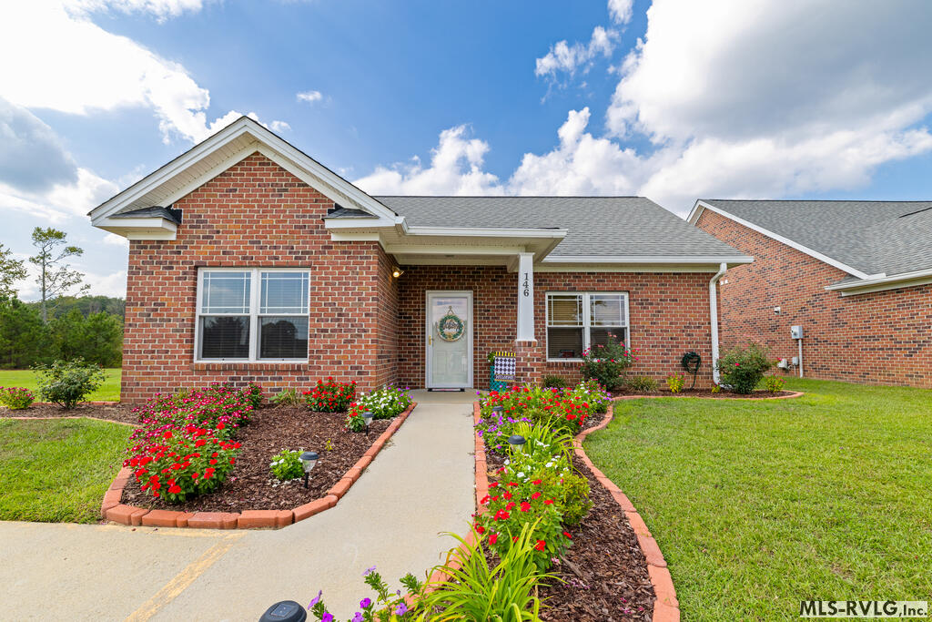 Community Center - 128 Savannah Circle, Roanoke Rapids NC 27870