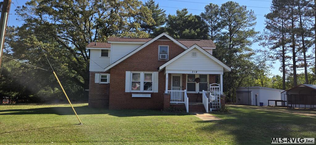 318 Oakwood Ave, Roanoke Rapids NC 27870