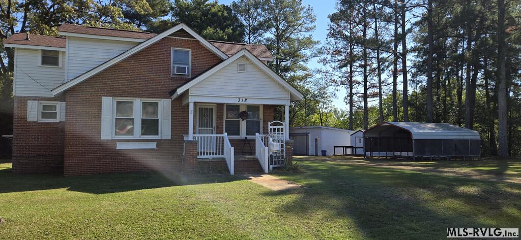 Residential/Vacation at 318 Oakwood Ave, Roanoke Rapids NC 27870, photo 2 of 27