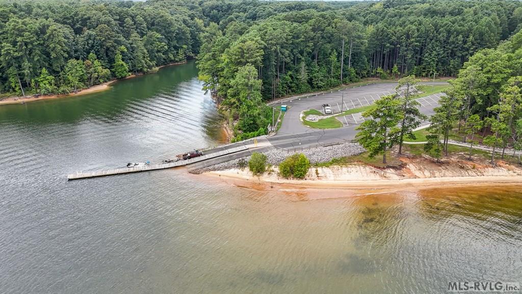 Residential Lot-Restricted at 105 Shoreline Drive, Manson NC 27553, photo 10 of 12