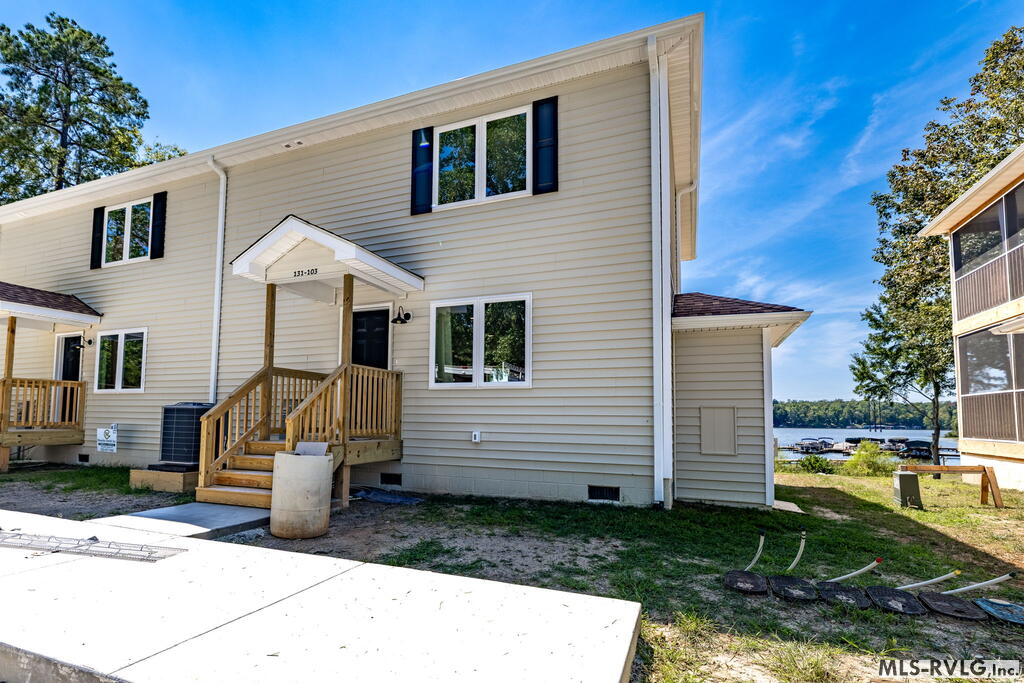 Townhouse/Condo at 131-103 Gaston Pointe Dr, Littleton NC 27850, photo 6 of 21