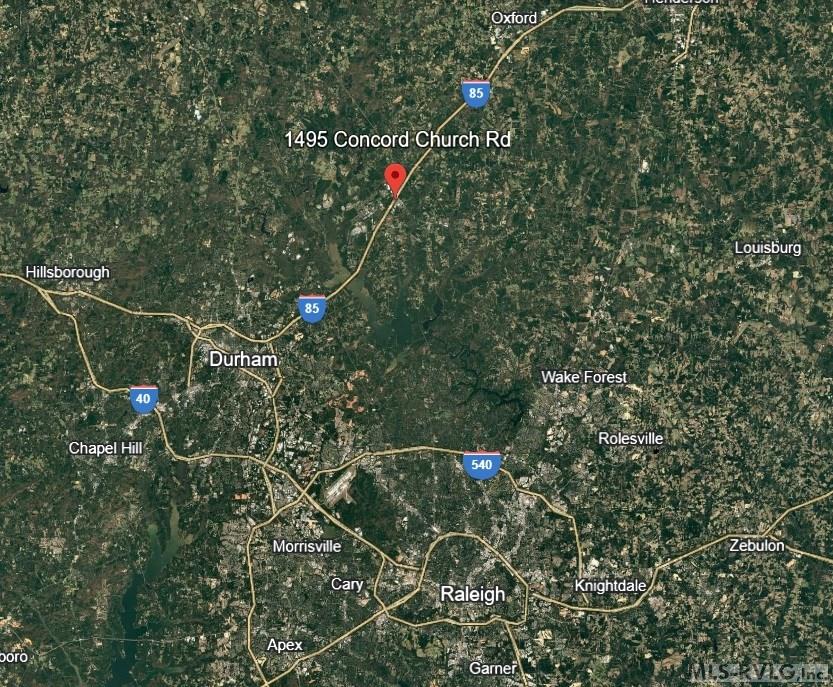 Commercial at 1495 Concord Church Road, Creedmoor NC 27522, photo 10 of 10