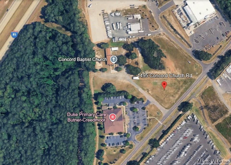 Commercial at 1495 Concord Church Road, Creedmoor NC 27522, photo 6 of 10
