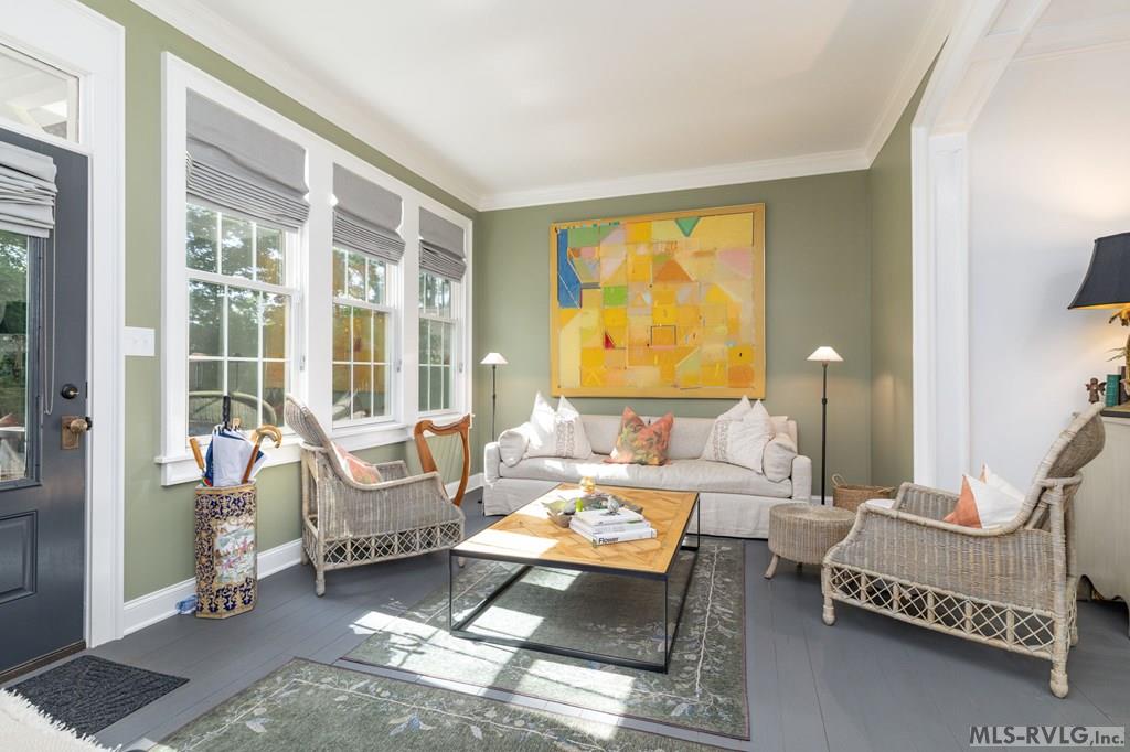 The Over All View of Sun Room - 401 Mosby Ave, Littleton NC 27850