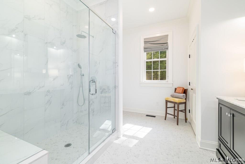 Primary Bath - 401 Mosby Ave, Littleton NC 27850