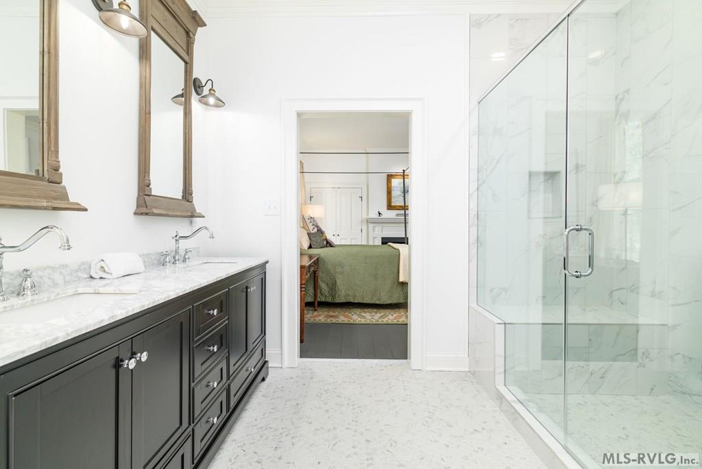 Primary Bath - 401 Mosby Ave, Littleton NC 27850