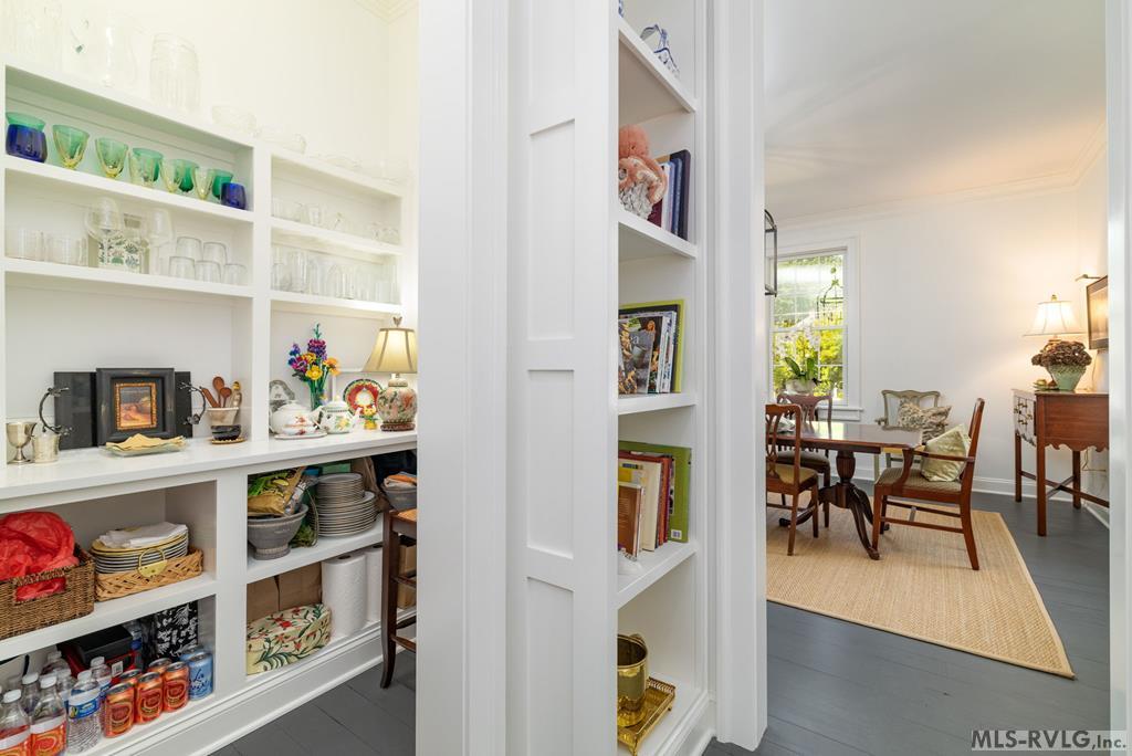 The Pantry and more... - 401 Mosby Ave, Littleton NC 27850